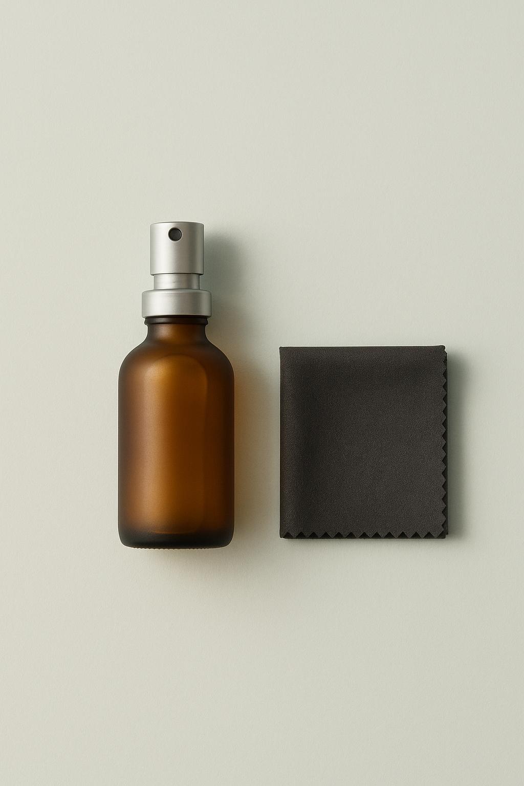 Lens Spray and Cloth