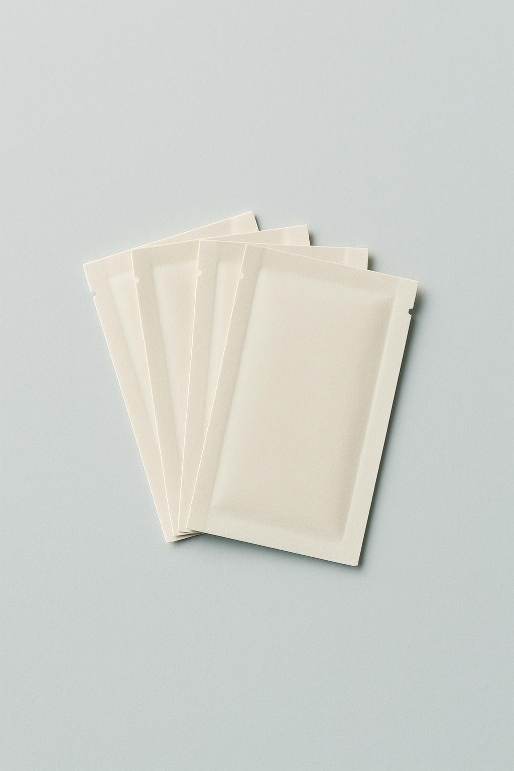 Lens Wipes, Sachet of Five